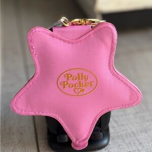 Polly Pocket Bag Charm Mirror